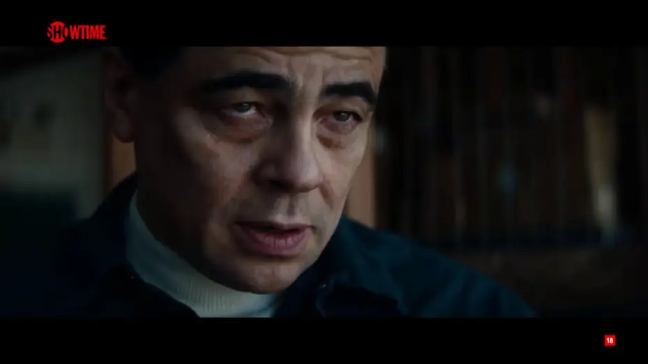 Wideo do serialu Ucieczka z Dannemory — (2018) Fuga en Dannemora (Escape at Dannemora) - Trailer Oficial en Español (Showtime y Movistar+)