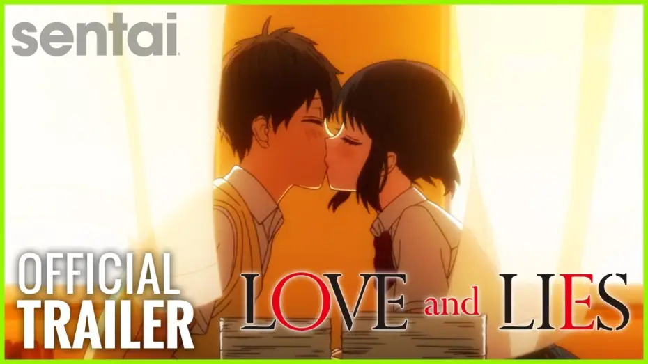 Wideo do serialu Koi to Uso — Love and Lies Official Trailer