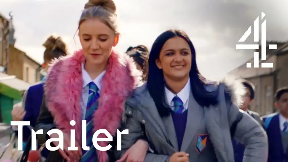 Wideo do serialu Ackley Bridge — TRAILER | Ackley Bridge | New Drama | Available On All 4