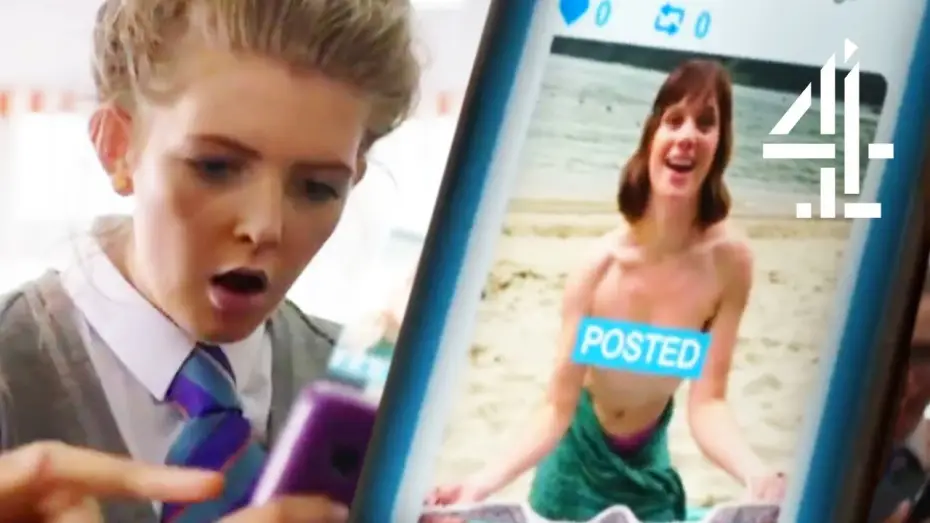 Wideo do serialu Ackley Bridge — Ackley Bridge Series 1 Recap | Private Selfies Leaked, Coming Out to Mum & More Dramatic Moments