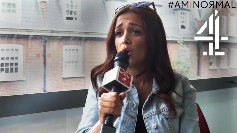 Wideo do serialu Ackley Bridge — Interview with Amy-Leigh Hickman (Nasreen) from Ackley Bridge | Am I Normal