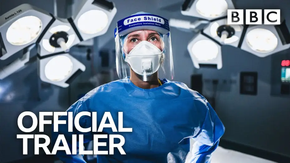 Wideo do serialu Szpital — Hospital Special: Fighting Covid-19 Trailer | BBC Trailers