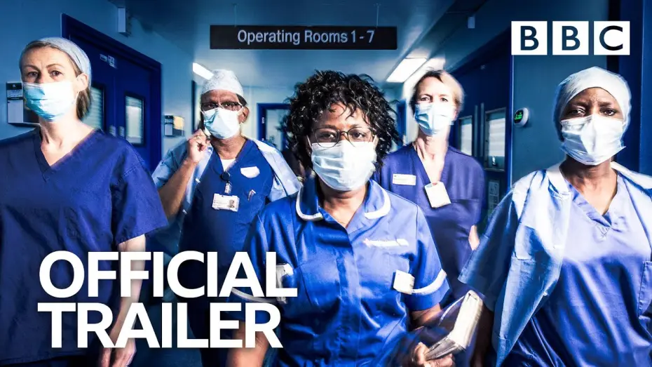 Wideo do serialu Szpital — Hospital: Series 6 Trailer | BBC Trailers
