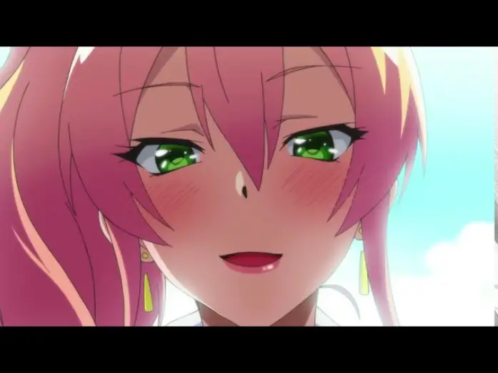 Видео к сериалу Hajimete no Gal — My First Girlfriend is a Gal (Anime-Trailer)