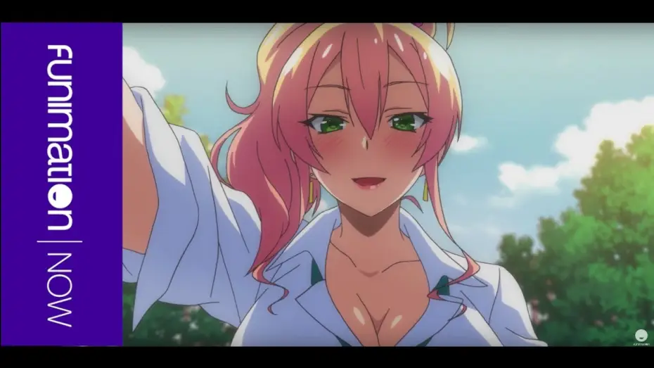 Видео к сериалу Hajimete no Gal — My Girlfriend is a Gal (Available Now) - Official Trailer