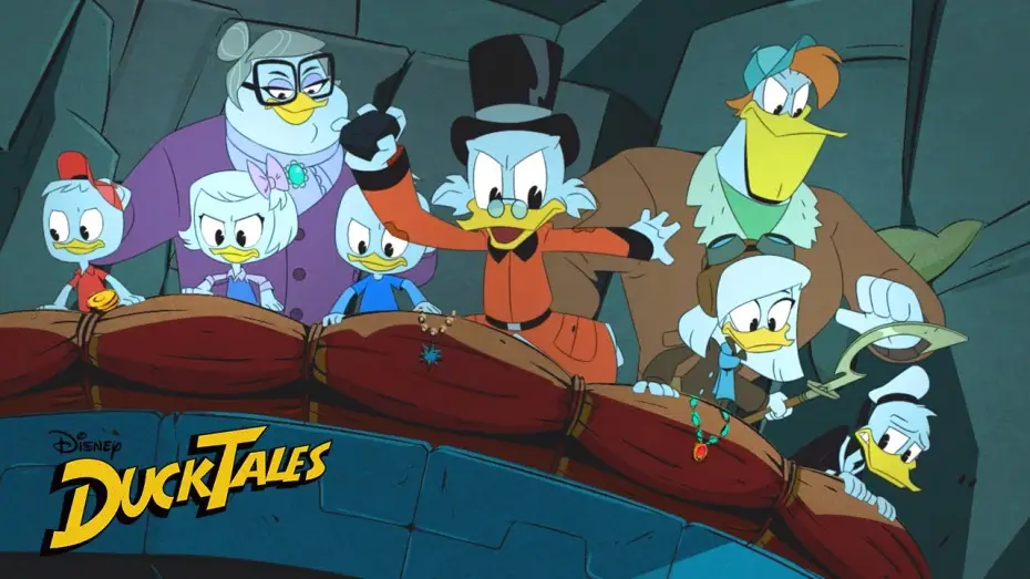 Wideo do serialu Kacze opowieści — Season 3 is Coming! | DuckTales