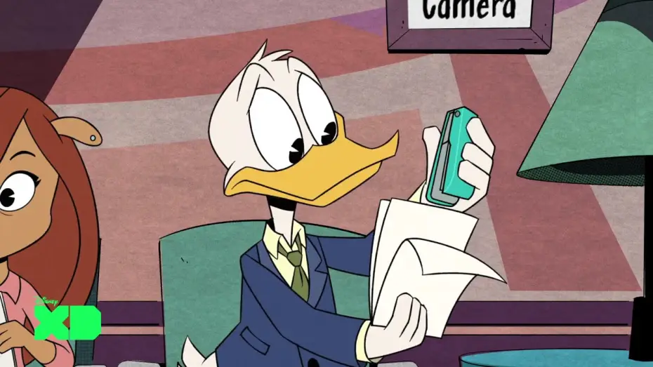 Wideo do serialu Kacze opowieści — DuckTales (2017) - German Trailer