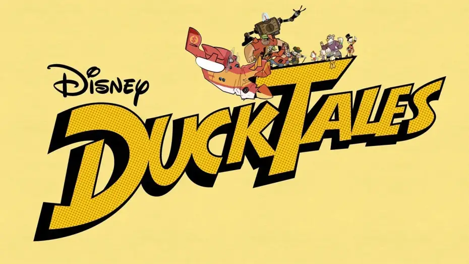 Wideo do serialu Kacze opowieści — DuckTales Intro Theme Song | DuckTales | @disneyxd