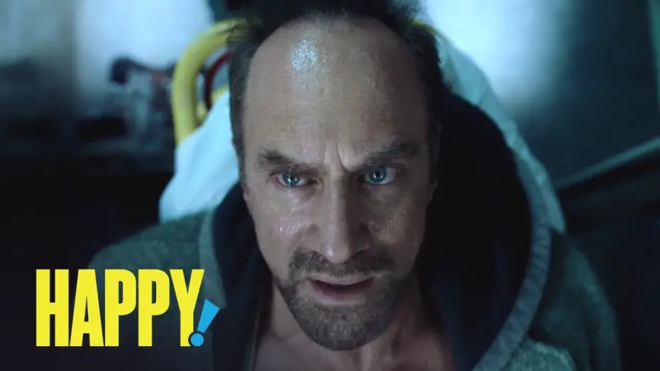 Wideo do serialu HAPPY! — HAPPY! | New Case | SYFY