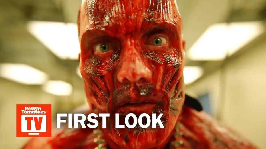 Wideo do serialu HAPPY! — Happy! Season 2 NYCC First Look | Rotten Tomatoes TV