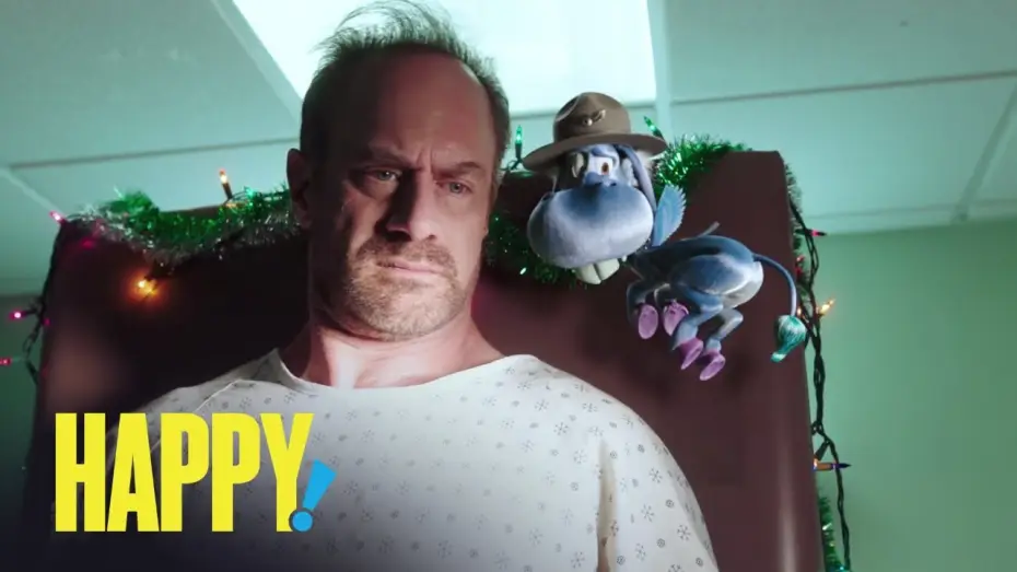 Wideo do serialu HAPPY! — HAPPY! | Season 1: Official Trailer #1 | SYFY