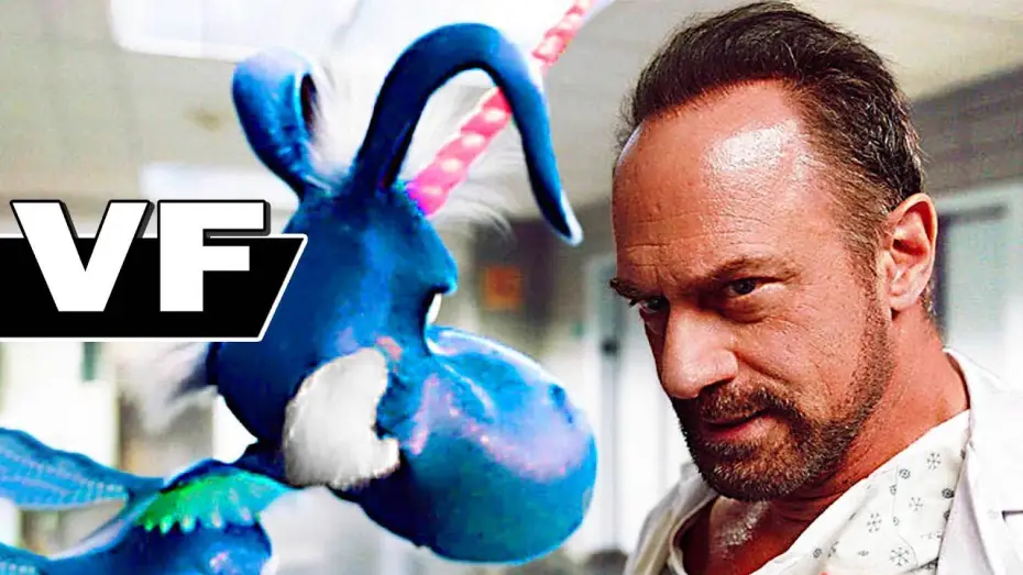 Wideo do serialu HAPPY! — HAPPY Bande Annonce VF (Netflix, 2018)