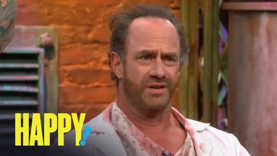 Wideo do serialu HAPPY! — HAPPY! | If You Like... | SYFY