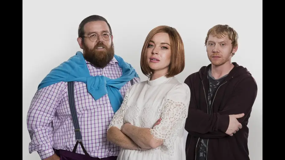 Wideo do serialu Sick Note — Sick Note - Series 2 trailer