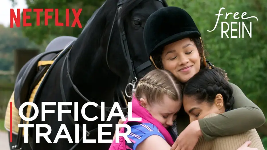 Wideo do serialu Życie w cuglach — Free Rein | Season 1 Official Trailer [HD] | Netflix
