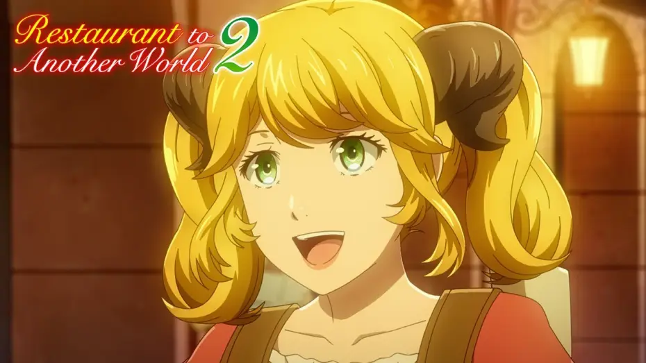 Wideo do serialu Isekai Shokudou — Season 2 - Opening | Onnaji Kimochi