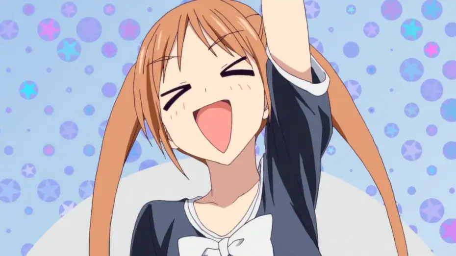 Wideo do serialu Aho Girl — AHO-Girl Trailer