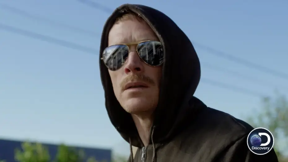 Видео к сериалу Manhunt — Get A Sneak Peek of Discovery's MANHUNT: UNABOMBER