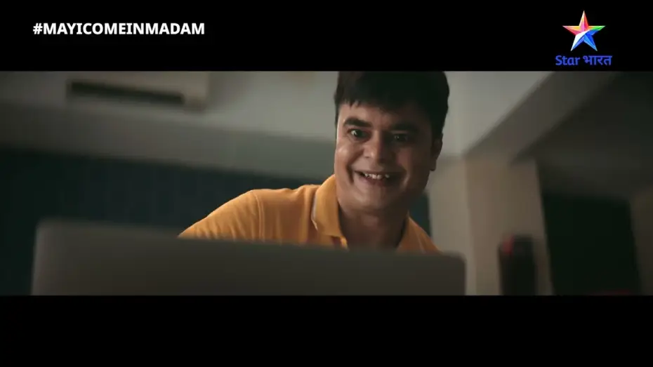 Wideo do serialu May I Come in Madam? — PROMO | MAY I COME IN MADAM