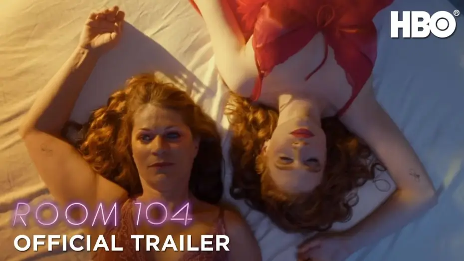 Видео к сериалу Room 104 — Room 104: Official Trailer (HBO)