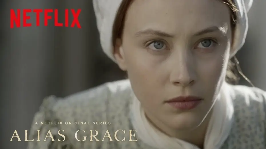 Wideo do serialu Grace i Grace — Alias Grace | Official Trailer [HD] | Netflix