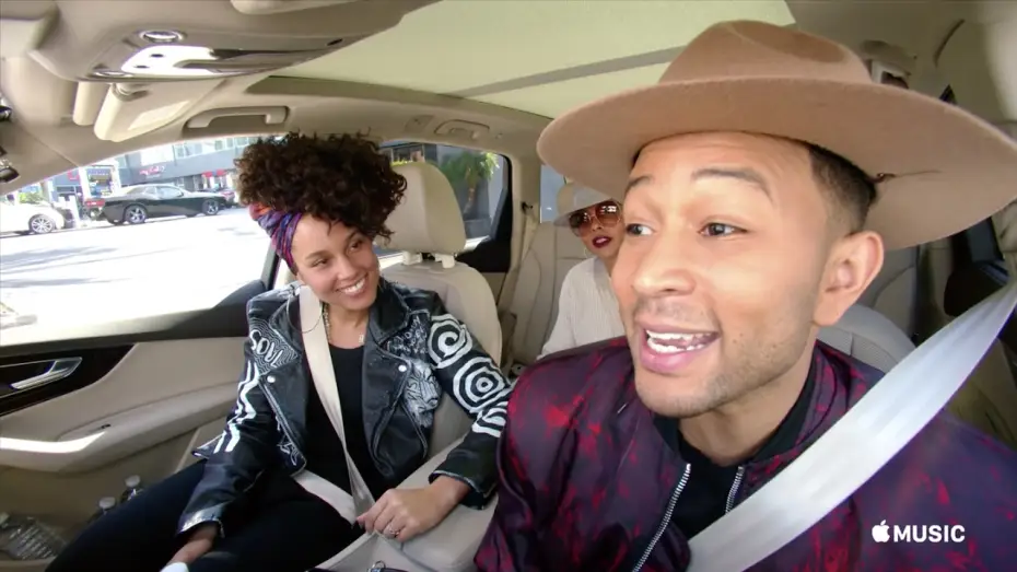 Видео к сериалу Carpool Karaoke: serial — Trailer
