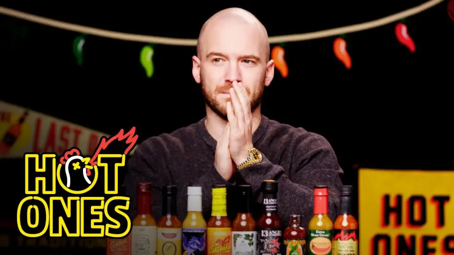 Видео к сериалу Hot Ones — Sean Evans Reveals the Season 17 Hot Sauce Lineup | Hot Ones