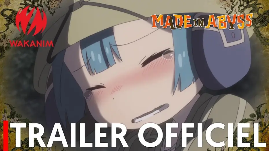 Wideo do serialu Made in Abyss — Made in Abyss - Bande Annonce VOST