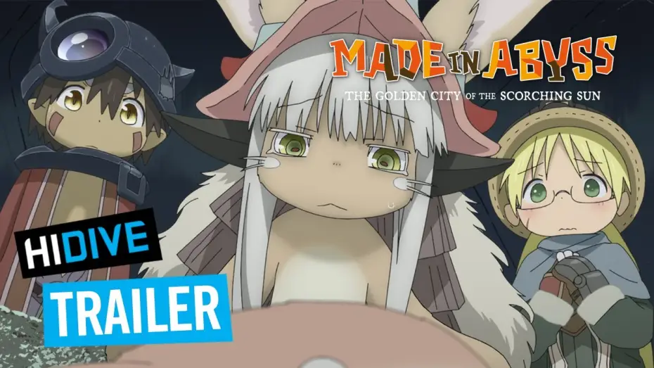 Wideo do serialu Made in Abyss — Season 2 Trailer