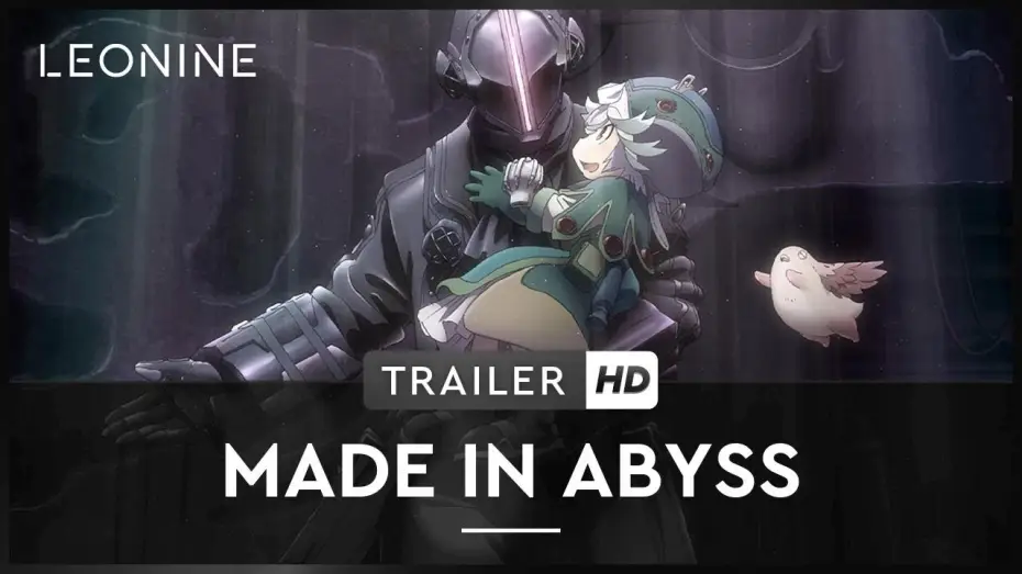 Wideo do serialu Made in Abyss — Trailer (deutsch/german)