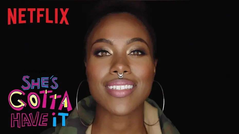 Wideo do serialu Ona się doigra — She's Gotta Have It | My Name Isn't | Netflix