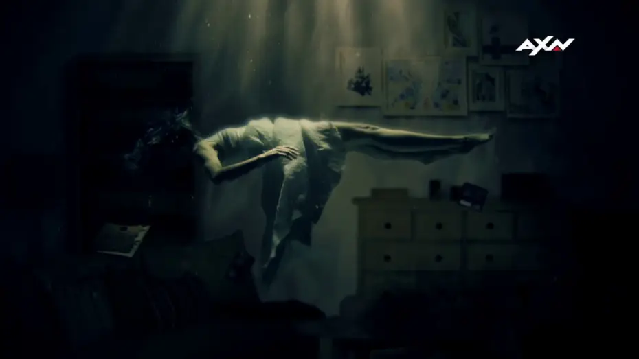 Wideo do serialu Absentia — Official Teaser