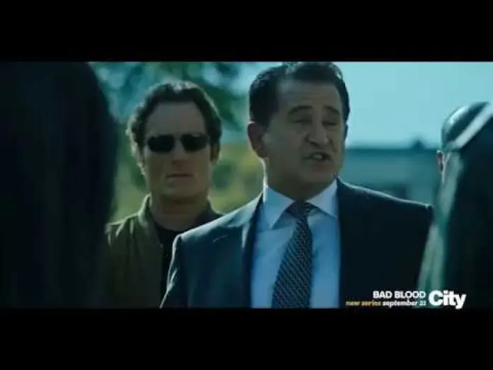 Wideo do serialu Bad Blood — BAD BLOOD | Thursdays 8/7c on City
