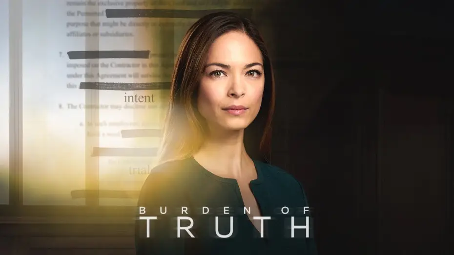 Wideo do serialu Ciężar prawdy — Burden of Truth: Season 2 - Official Extended Trailer