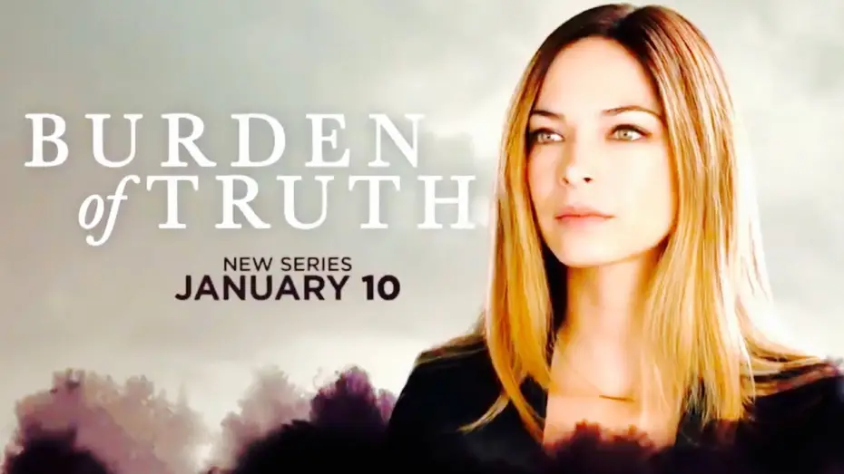 Wideo do serialu Ciężar prawdy — Burden of Truth (CBC) Trailer HD -  Kristin Kreuk New Drama Series 2018