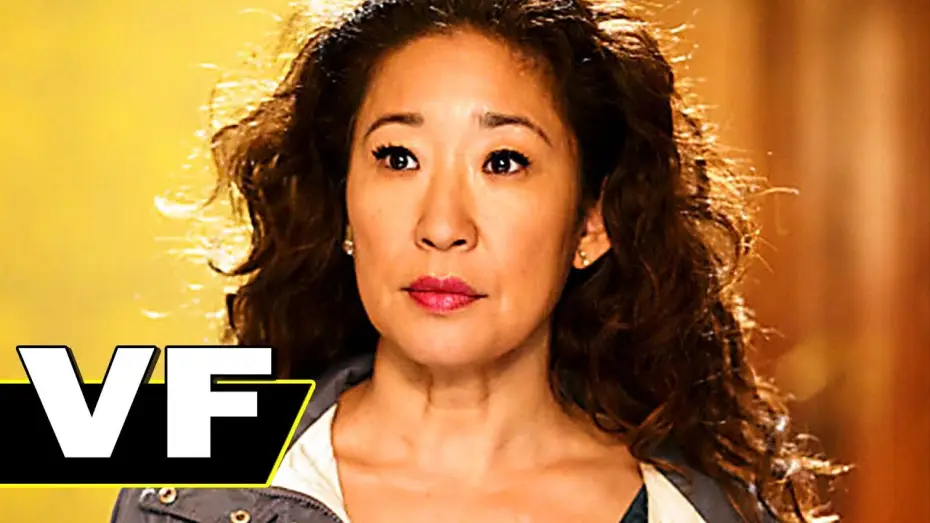 Wideo do serialu Obsesja Eve — KILLING EVE Bande Annonce VF (Série 2018) Sandra Oh, Jodie Comer