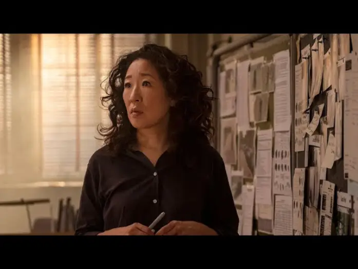 Wideo do serialu Obsesja Eve — Love Killing Eve | Sundays at 8pm | BBC America