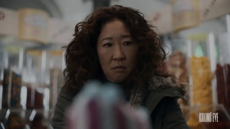 Wideo do serialu Obsesja Eve — Eve | Killing Eve Season 2 Premieres April 7 at 8pm | BBC America