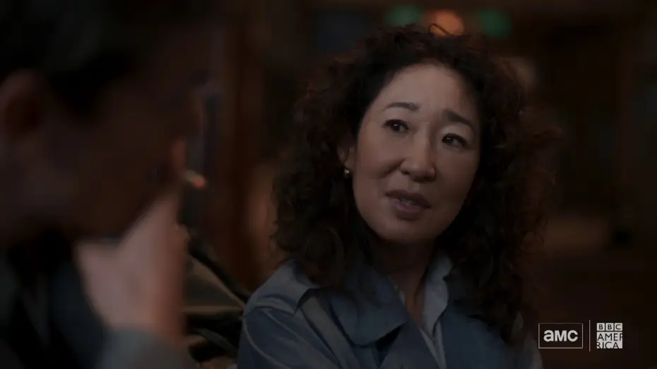 Wideo do serialu Obsesja Eve — Delicious | Killing Eve Sundays at 8pm | BBC America