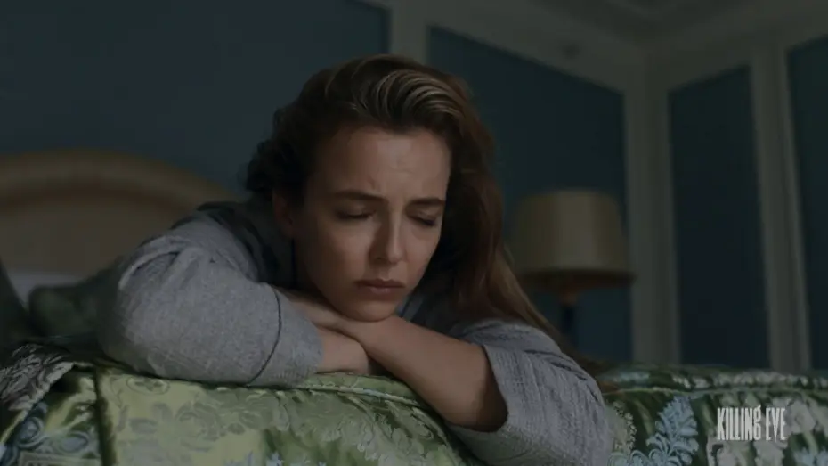 Wideo do serialu Obsesja Eve — Villanelle Is Waiting | Killing Eve Season 2 Premiere Countdown | April 7 at 8pm | BBC America