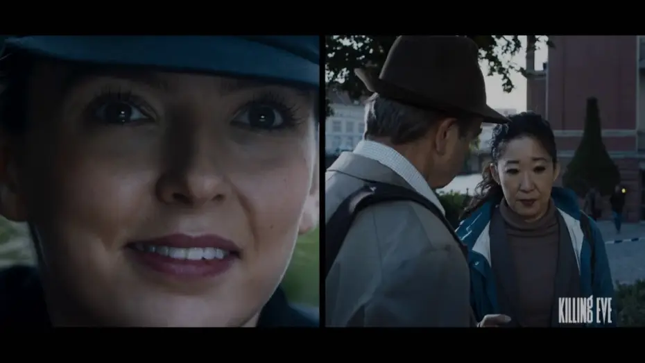 Wideo do serialu Obsesja Eve — Season One Recap | Killing Eve Season 2 April 7 @ 8pm | BBC America