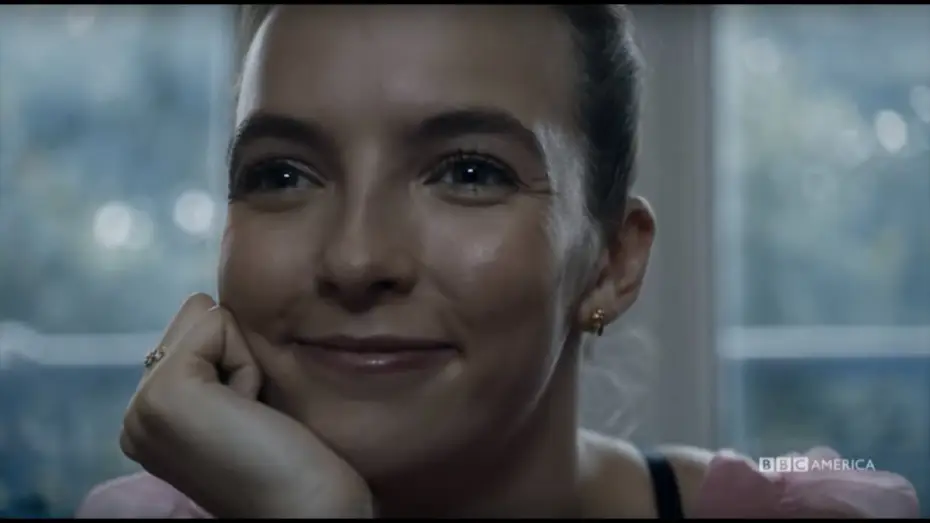 Wideo do serialu Obsesja Eve — Villanelle | Killing Eve | Premieres Sunday, April 8 @ 8/7c on BBC America