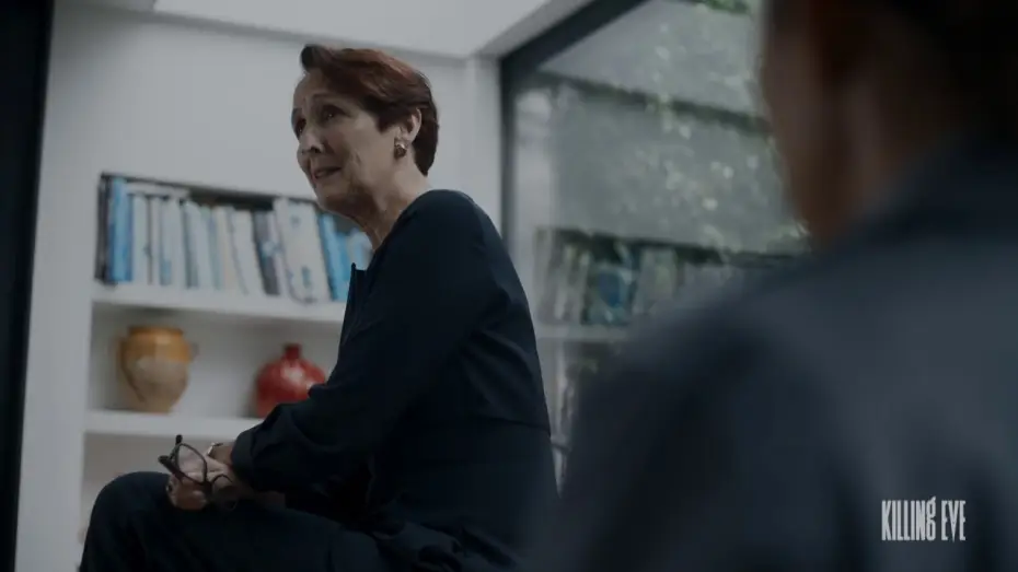Wideo do serialu Obsesja Eve — Carolyn's Time Is Important | Killing Eve Season 2 Countdown | April 7 at 8pm | BBC America