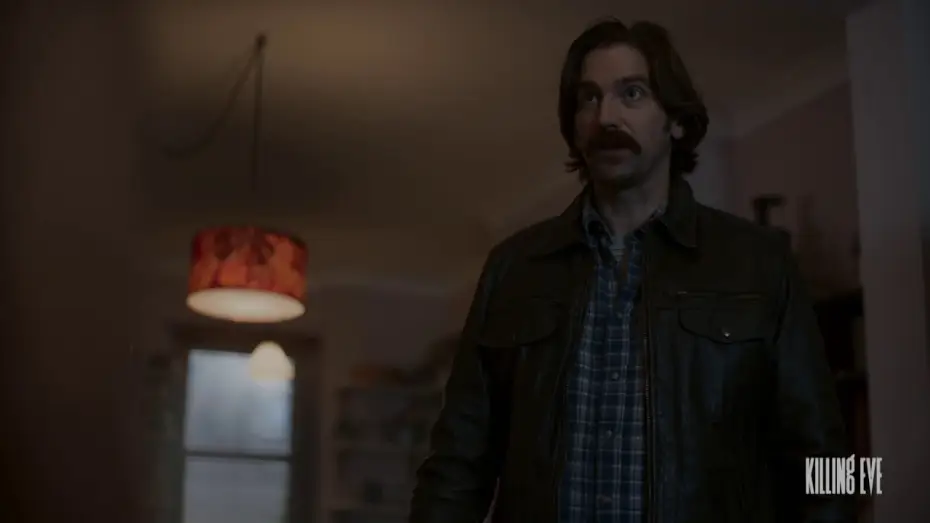 Wideo do serialu Obsesja Eve — Niko Wants To Know What's Going On | Killing Eve Season 2 Countdown | April 7 at 8pm | BBC America