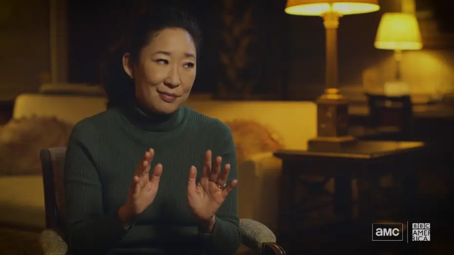 Wideo do serialu Obsesja Eve — Closer Look: Eve's World | Killing Eve Sunday at 8pm | BBC America