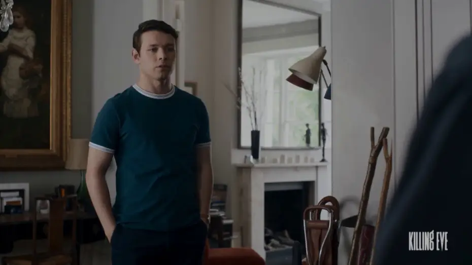 Wideo do serialu Obsesja Eve — Kenny Is Disappointed | Killing Eve Season 2 Countdown | April 7 at 8pm | BBC America