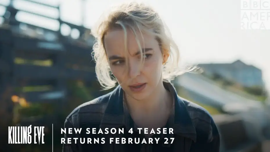 Wideo do serialu Obsesja Eve — Season 4 Teaser 2