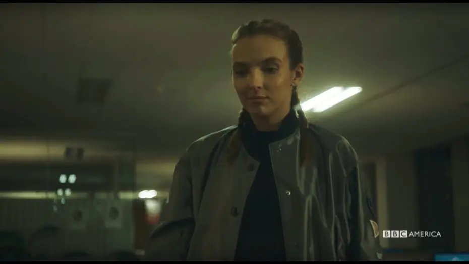 Wideo do serialu Obsesja Eve — The Assassin | Killing Eve | New Series Premieres Sunday, April 8 @ 8/7c on BBC America