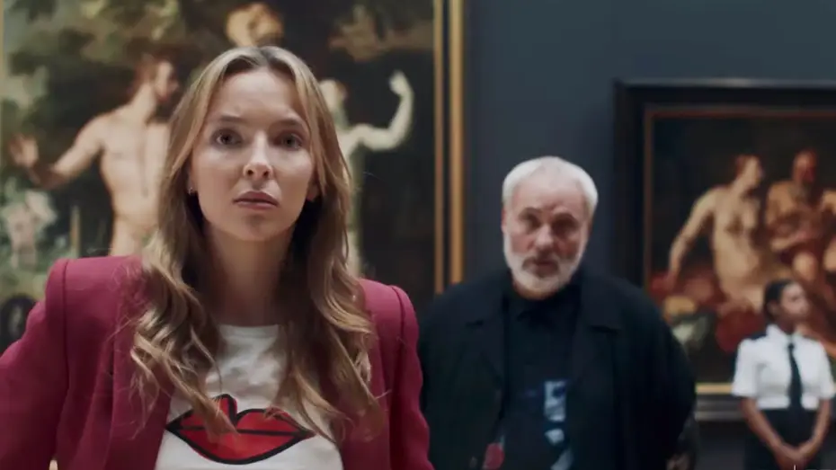 Wideo do serialu Obsesja Eve — Closer Look: Costumes | Killing Eve Sunday at 8pm | BBC America