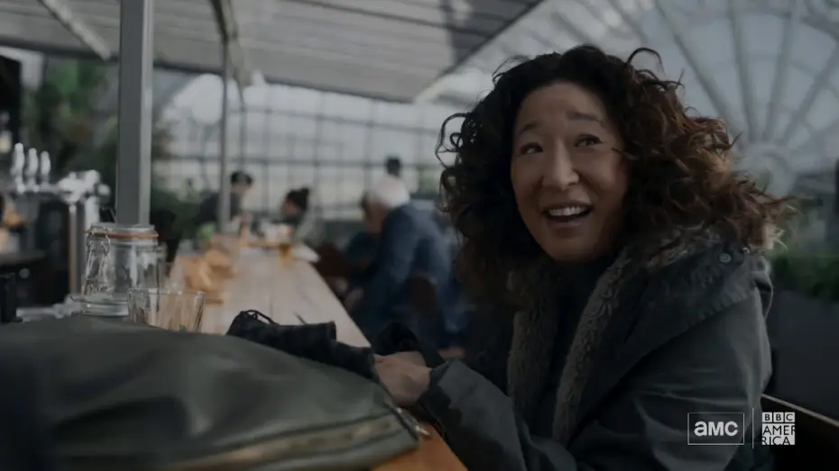 Wideo do serialu Obsesja Eve — Obsession | Stream Killing Eve Season 2 Now | BBC America